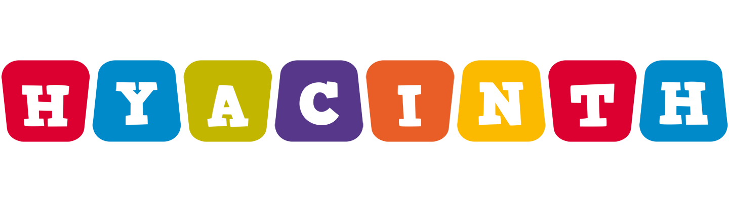 Hyacinth daycare logo