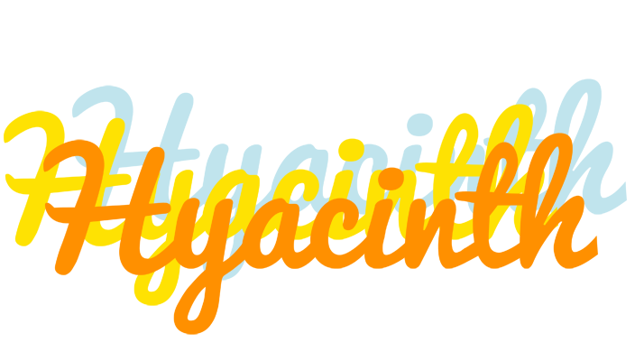 Hyacinth energy logo