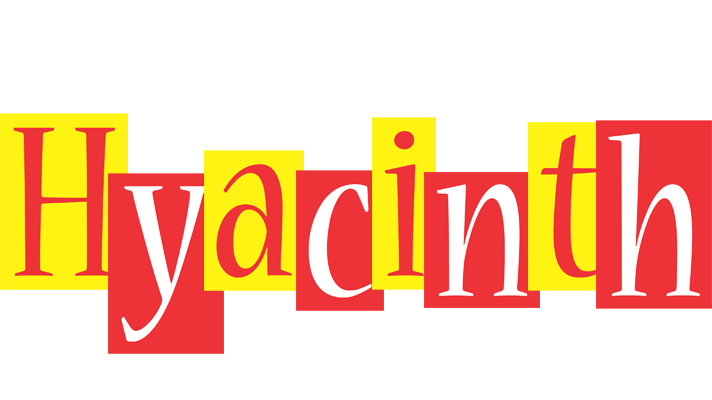 Hyacinth errors logo