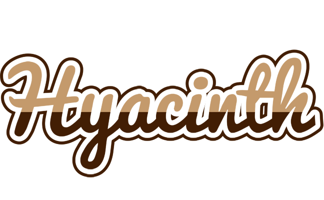 Hyacinth exclusive logo