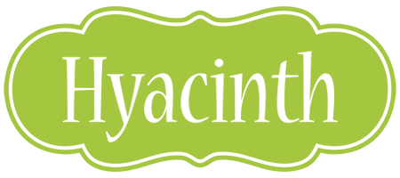 Hyacinth family logo