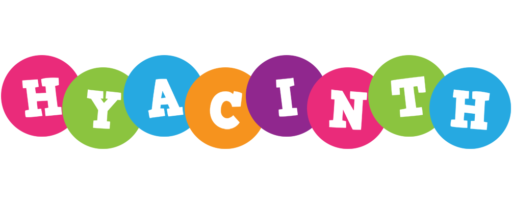 Hyacinth friends logo