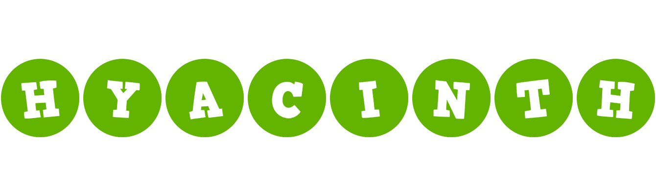 Hyacinth games logo
