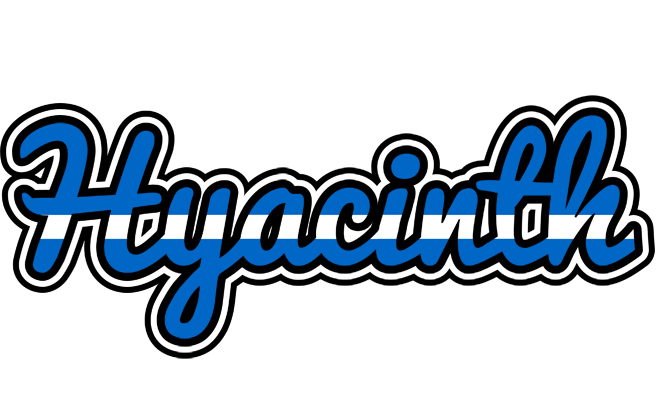 Hyacinth greece logo