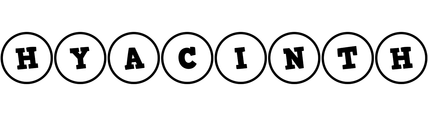 Hyacinth handy logo