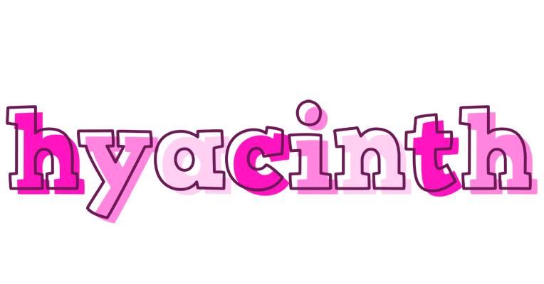 Hyacinth hello logo