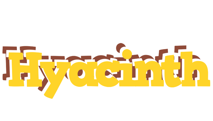 Hyacinth hotcup logo