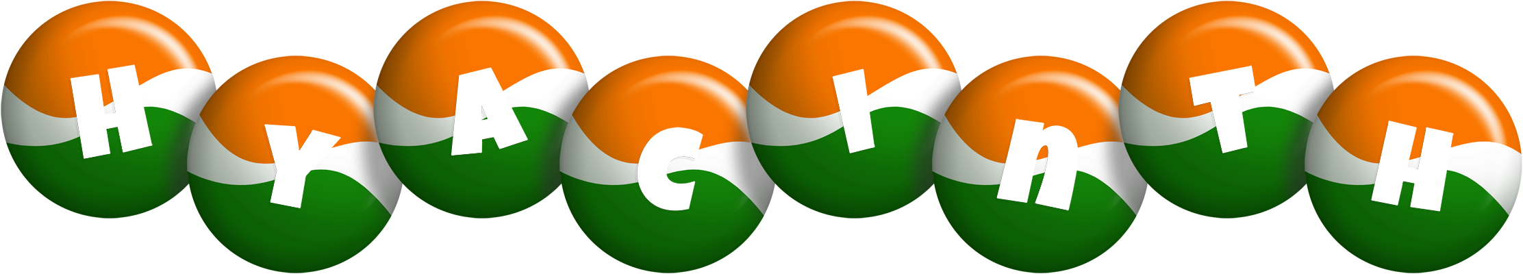 Hyacinth india logo