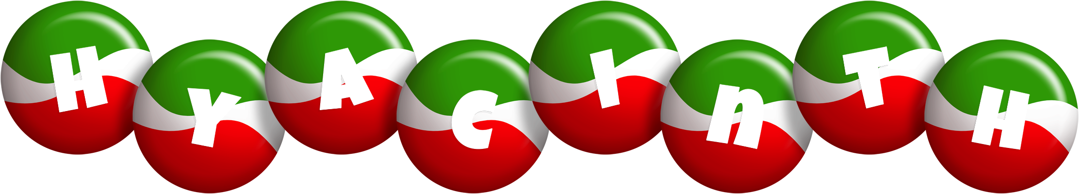 Hyacinth italy logo