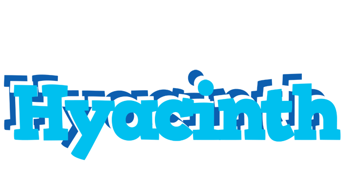 Hyacinth jacuzzi logo