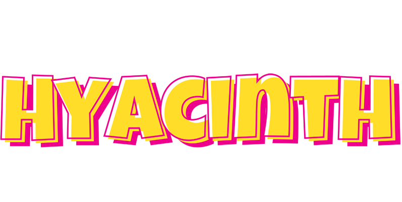 Hyacinth kaboom logo
