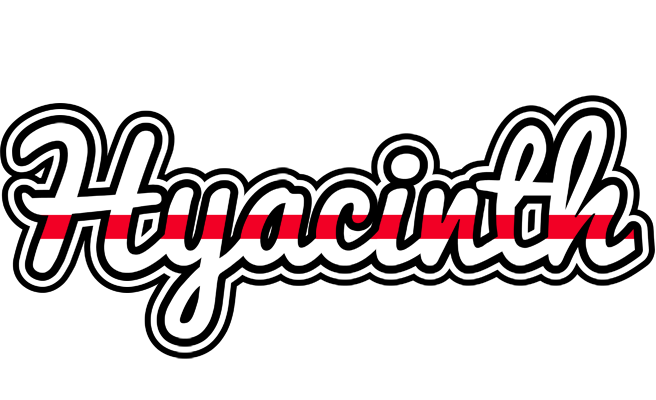 Hyacinth kingdom logo