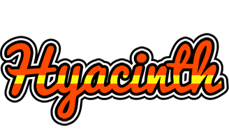 Hyacinth madrid logo