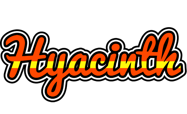 Hyacinth madrid logo
