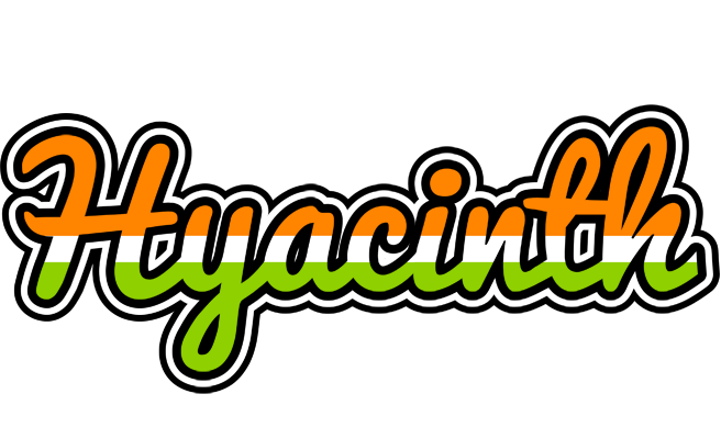 Hyacinth mumbai logo