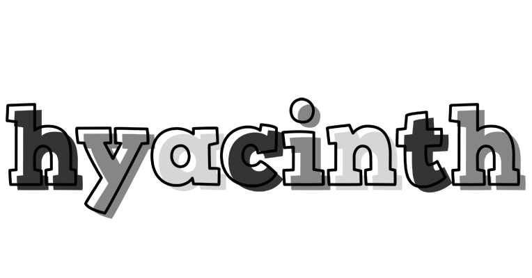 Hyacinth night logo