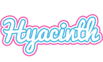 Hyacinth outdoors logo