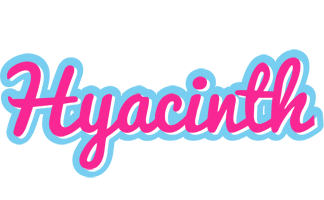 Hyacinth popstar logo