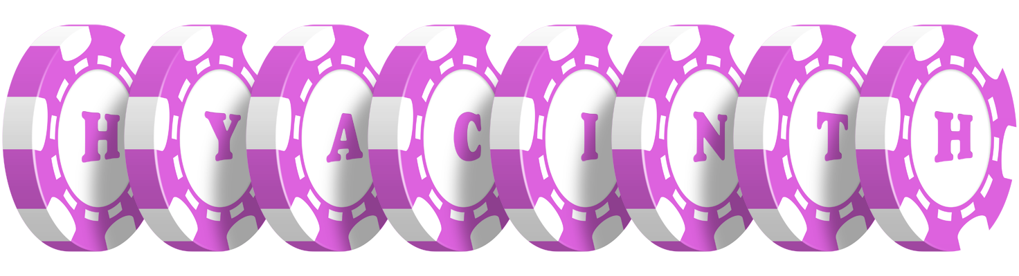 Hyacinth river logo