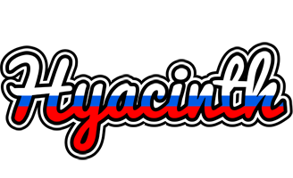 Hyacinth russia logo