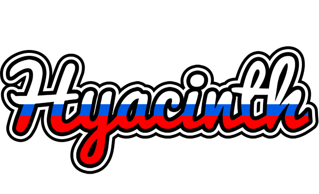 Hyacinth russia logo
