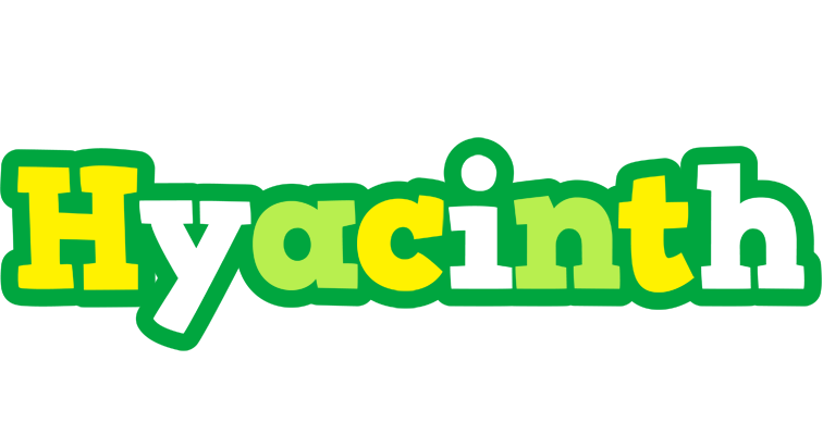 Hyacinth soccer logo