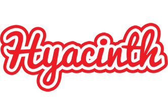 Hyacinth sunshine logo