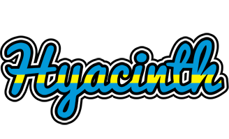 Hyacinth sweden logo