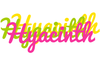 Hyacinth sweets logo