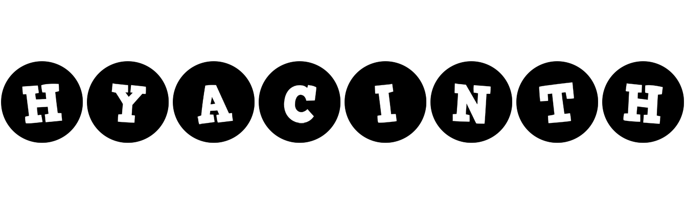 Hyacinth tools logo