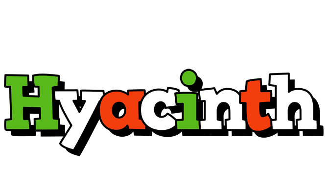 Hyacinth venezia logo