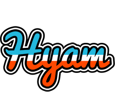 Hyam america logo