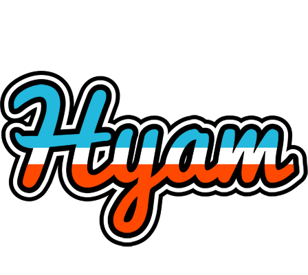Hyam america logo