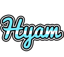 Hyam argentine logo