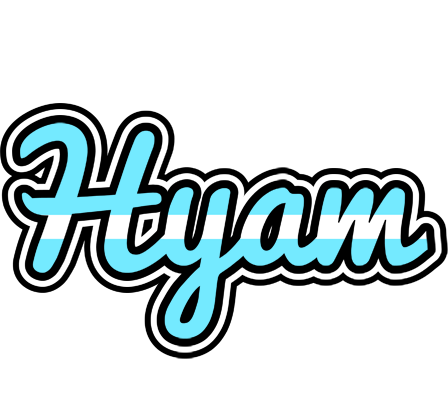 Hyam argentine logo