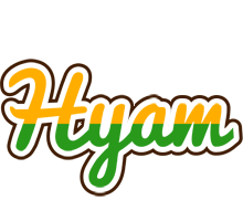 Hyam banana logo