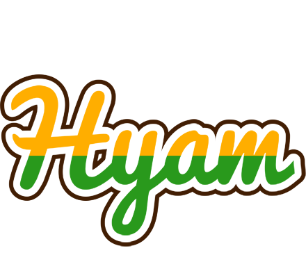 Hyam banana logo