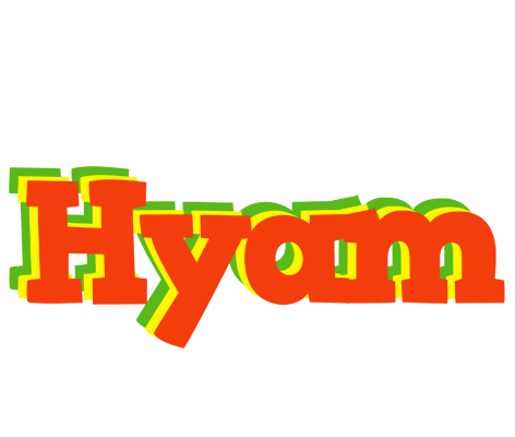 Hyam bbq logo