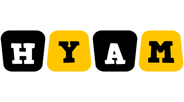 Hyam boots logo