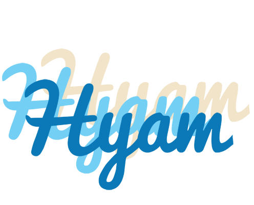 Hyam breeze logo