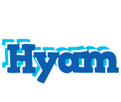 Hyam business logo