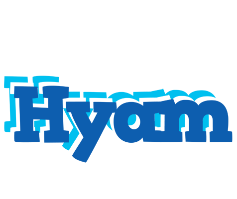 Hyam business logo
