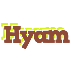 Hyam caffeebar logo