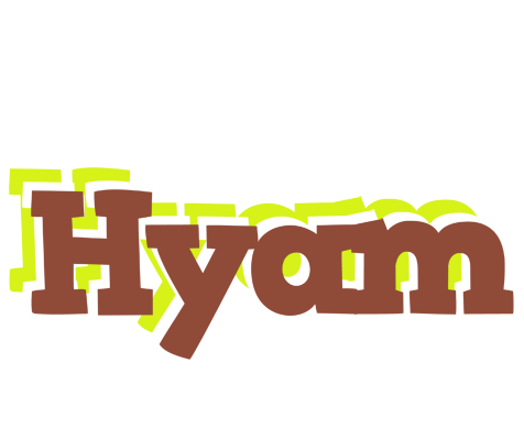 Hyam caffeebar logo