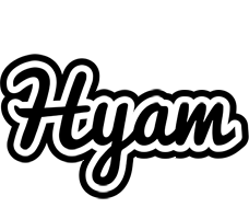 Hyam chess logo