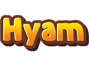 Hyam cookies logo