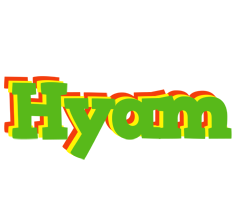 Hyam crocodile logo