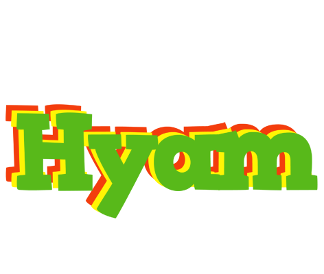Hyam crocodile logo