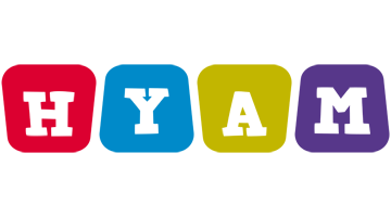 Hyam daycare logo