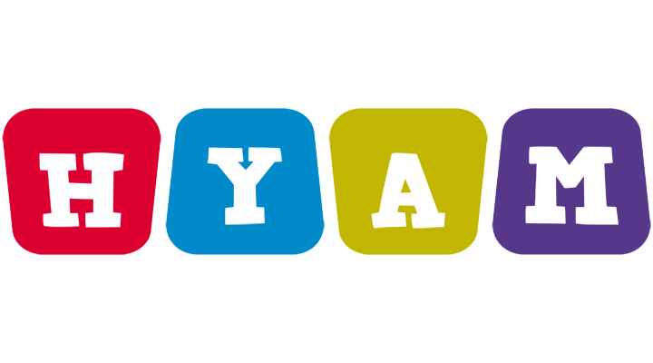 Hyam daycare logo